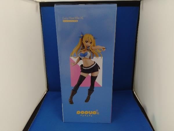 Amazon | フィギュア POP UP PARADE FAIRY TAIL ルーシィ・ハート